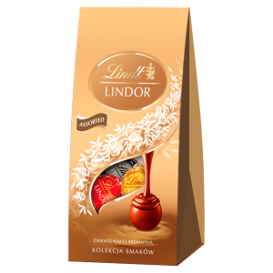Lindt assorted bag pralinki 100g