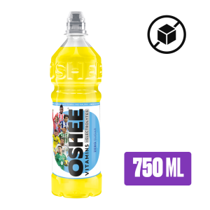 Oshee Zero napój izotoniczny cytryna 750ml
