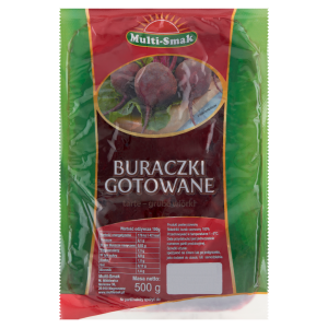 Burak tarty 500g