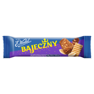 E. Wedel Bajeczny Baton orzechowy arachidowy 40g
