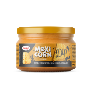 Mexicorn - Dip o smaku serowym 300g
