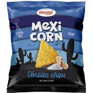 Mexicorn - Tortilla Chips solone 90g