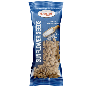 Słonecznik łuskany, smażony, solony 100g