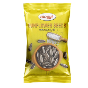 Słonecznik prażony, solony 60g