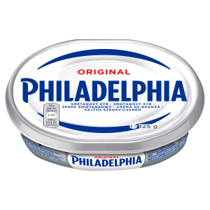 Philadelphia serek śmietankowy 125g
