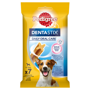 Pedigree Dentastix przysmaki dla psów rasy małe 7szt 110g