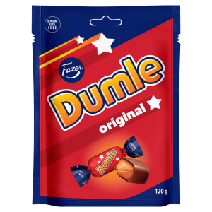 Dumle Original cukierki 120g