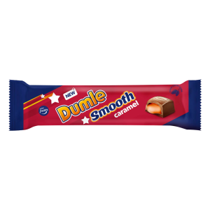 Dumle Smooth Caramel baton 41g