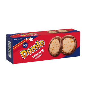 Dumle Original biscuits ciastka 120g