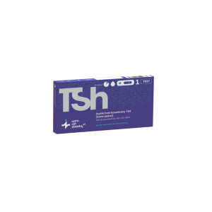 Test na tarczycę hormon TSH 1 szt.