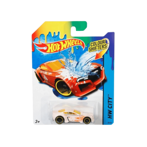 Hot Wheels Auto zmieniające kolor Torque Twister