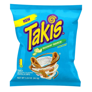 Takis Buckin' Ranch 92,3g