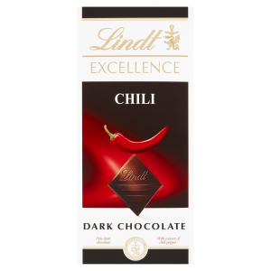 Lindt Excellence Chilli czekolada 100g