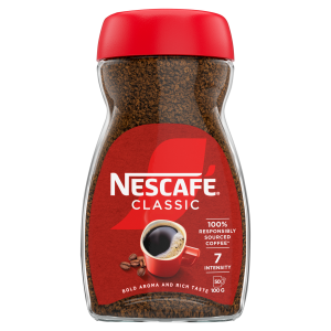 Nescafe Classic kawa rozpuszczalna 100g