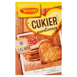 Winiary cukier wanilinowy 32g