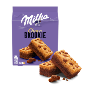 Milka Choco Brookie Ciastko z czekoladą 132g