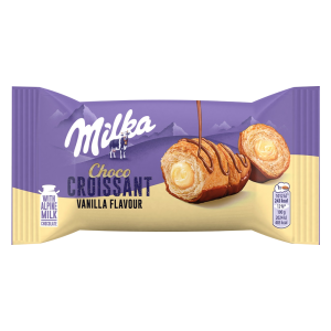 Milka croissant waniliowy 50g