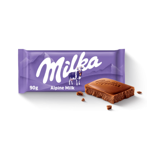Milka czekolada mleczna 90g