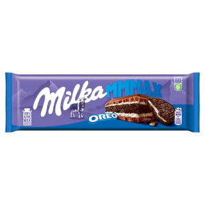 Milka czekolada mleczna Oreo 300g