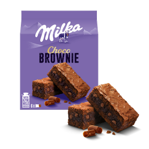Milka Soft Cake Brownie 150g