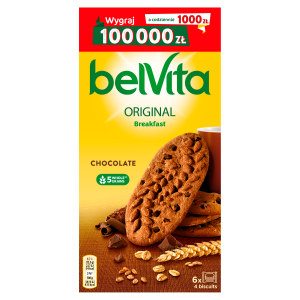 Belvita Ciastka kakao 300g