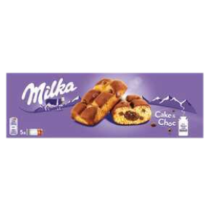 Milka Cake and Choco 175g
