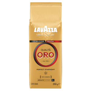 Lavazza Qualita Oro kawa ziarnista 250g