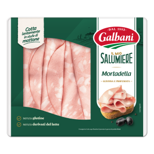 Galbani mortadella 100g