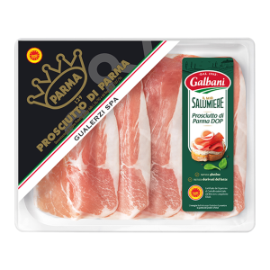 Galbani prosciutto di parma 100g