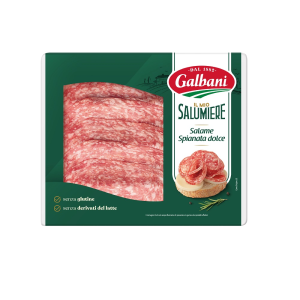 Galbani salame spianata 100g