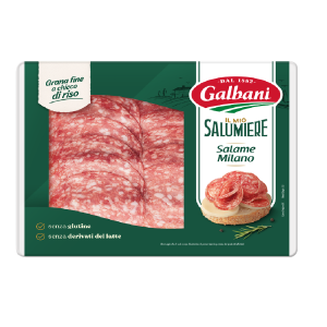Galbani Salame Milano 100g