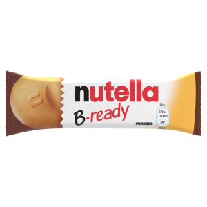 Ferrero Nutella B-ready wafelek z kremem 22g