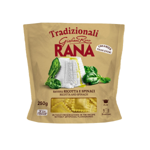 Rana ravioli ricotta i szpinak 250g