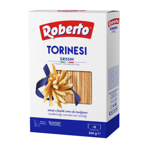 Roberto Grissini Torinesi cienkie paluszki 360g