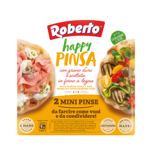 Roberto pinsa 2x115g