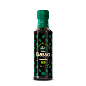 Basso Oliwa z oliwek najwyższej jakości z pierwszego tłoczenia 250ml