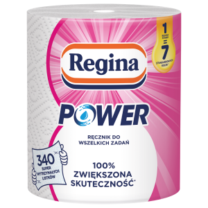 Regina Ręcznik papierowy Power 1szt