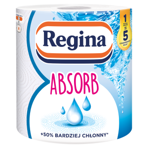 Regina ręcznik papierowy Absorb 1szt