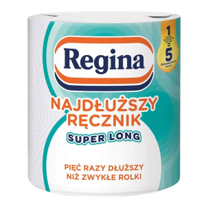 Regina Najdłuższy Ręcznik Super Long 1 szt