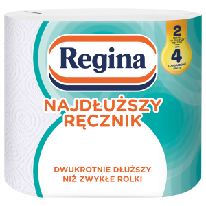 Regina Najdłuższy ręcznik 2szt