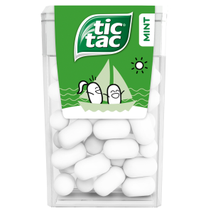 Tic Tac Mint draże 18g