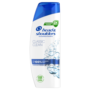 Head & Shoulders Classic Clean Szampon przeciwłupieżowy 250ml