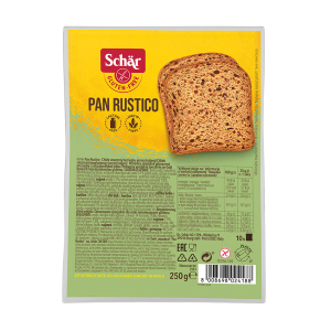 Schar chleb wiejski krojony bezglutenowy 250g