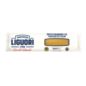 Makaron Liguori IGP Spaghetti 500g