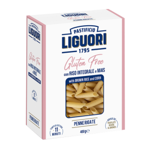Makaron Liguori GLUTEN FREE Penne Rigate 400g