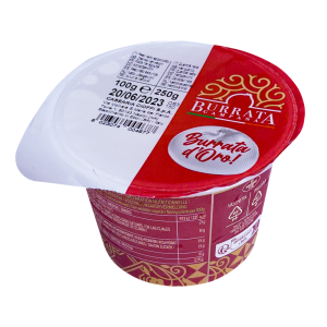 Casearia Cioffi burrata 100g