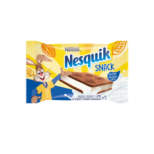 Nesquik Mleczna kanapka 26g