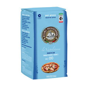 Molino Dallagiovanna mąka pszenna do pizzy La Napoletana 1kg