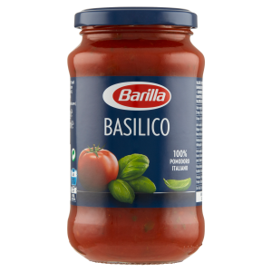 Barilla Basilico sos pomidorowy z bazylią 400g
