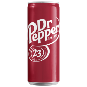 Dr Pepper napój gazowany 330ml